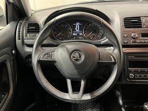 Skoda Fabia bild 14