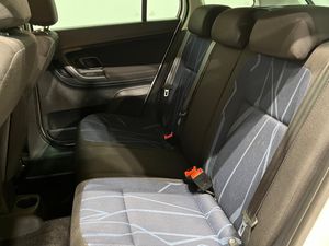 Skoda Fabia bild 11