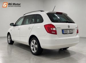 Skoda Fabia bild 4