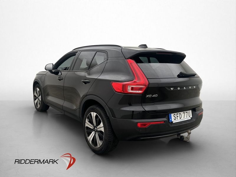 Volvo XC40 bild 6