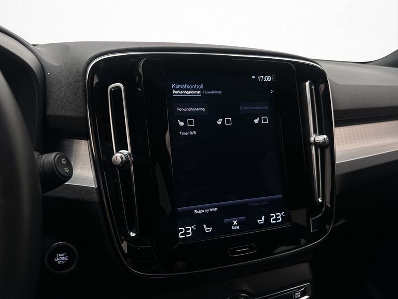 Volvo XC40 bild 27