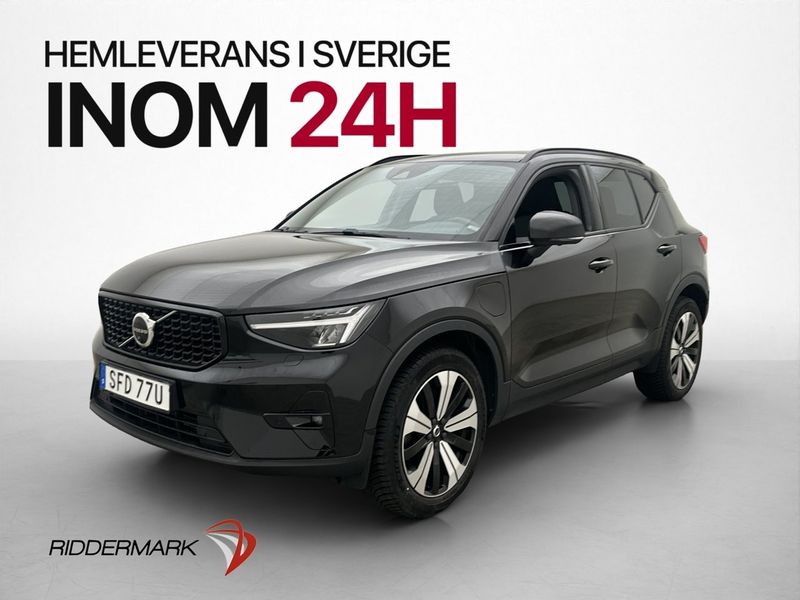 Volvo XC40 bild 3