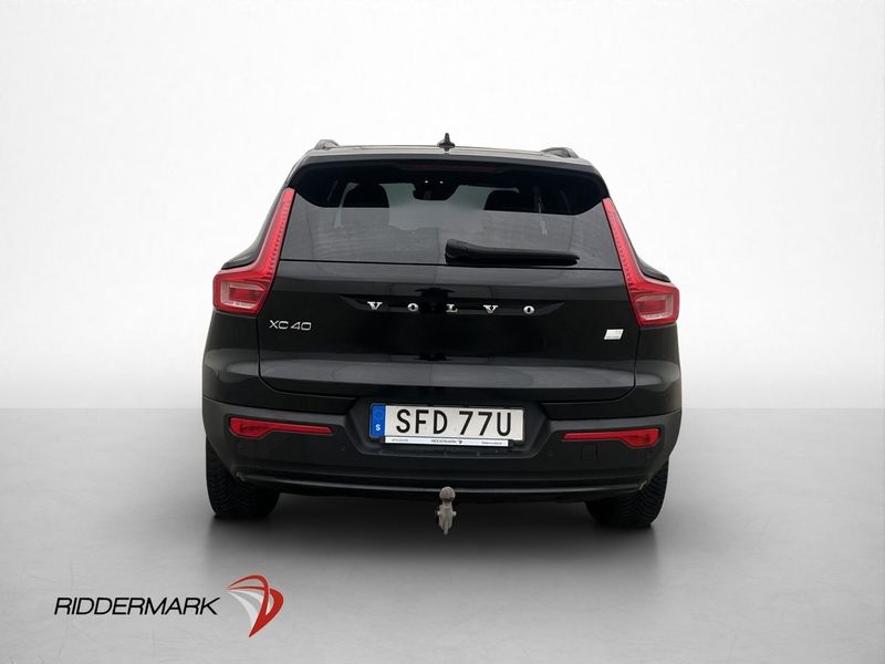 Volvo XC40 bild 7