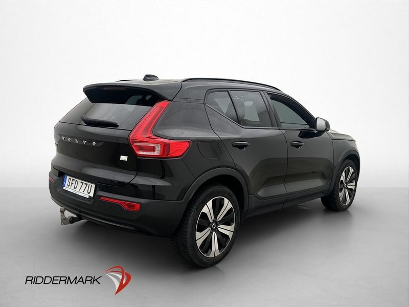 Volvo XC40 bild 8