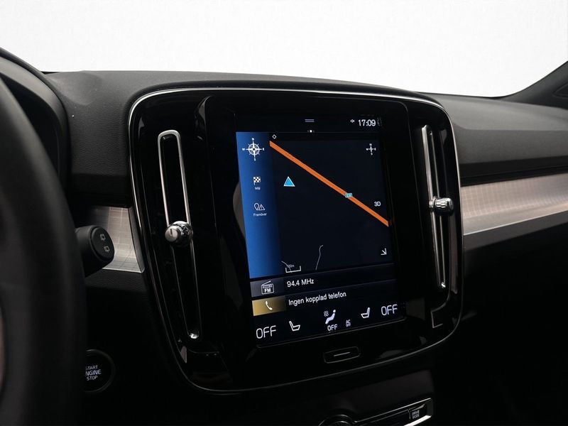 Volvo XC40 bild 23