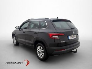 Skoda Karoq bild 6