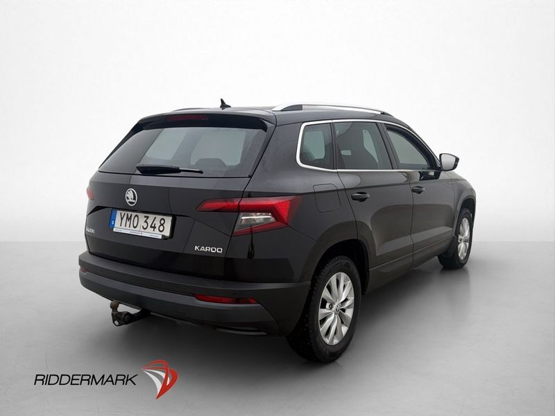 Skoda Karoq bild 8