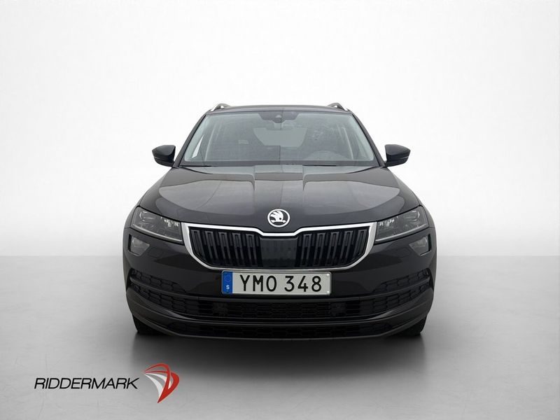 Skoda Karoq bild 2