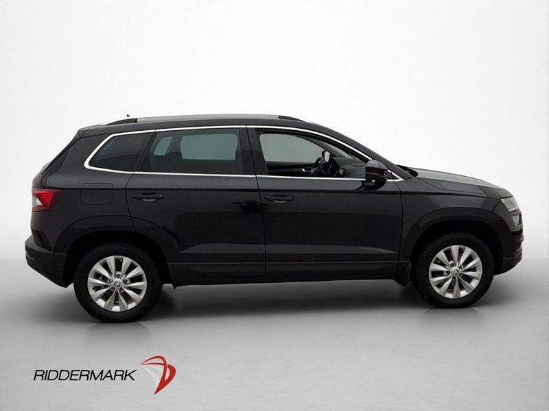 Skoda Karoq bild 9