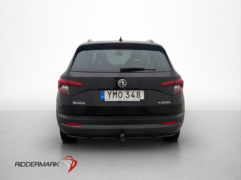 Skoda Karoq bild 7