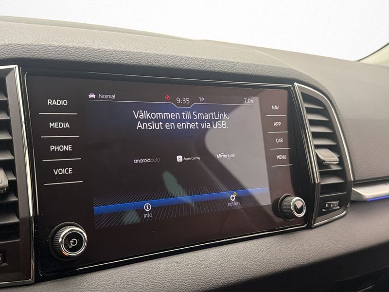 Skoda Karoq bild 25