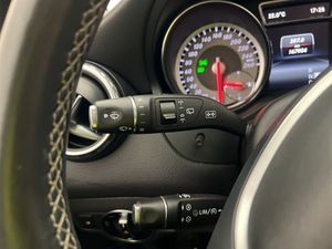 Mercedes GLA220 bild 16