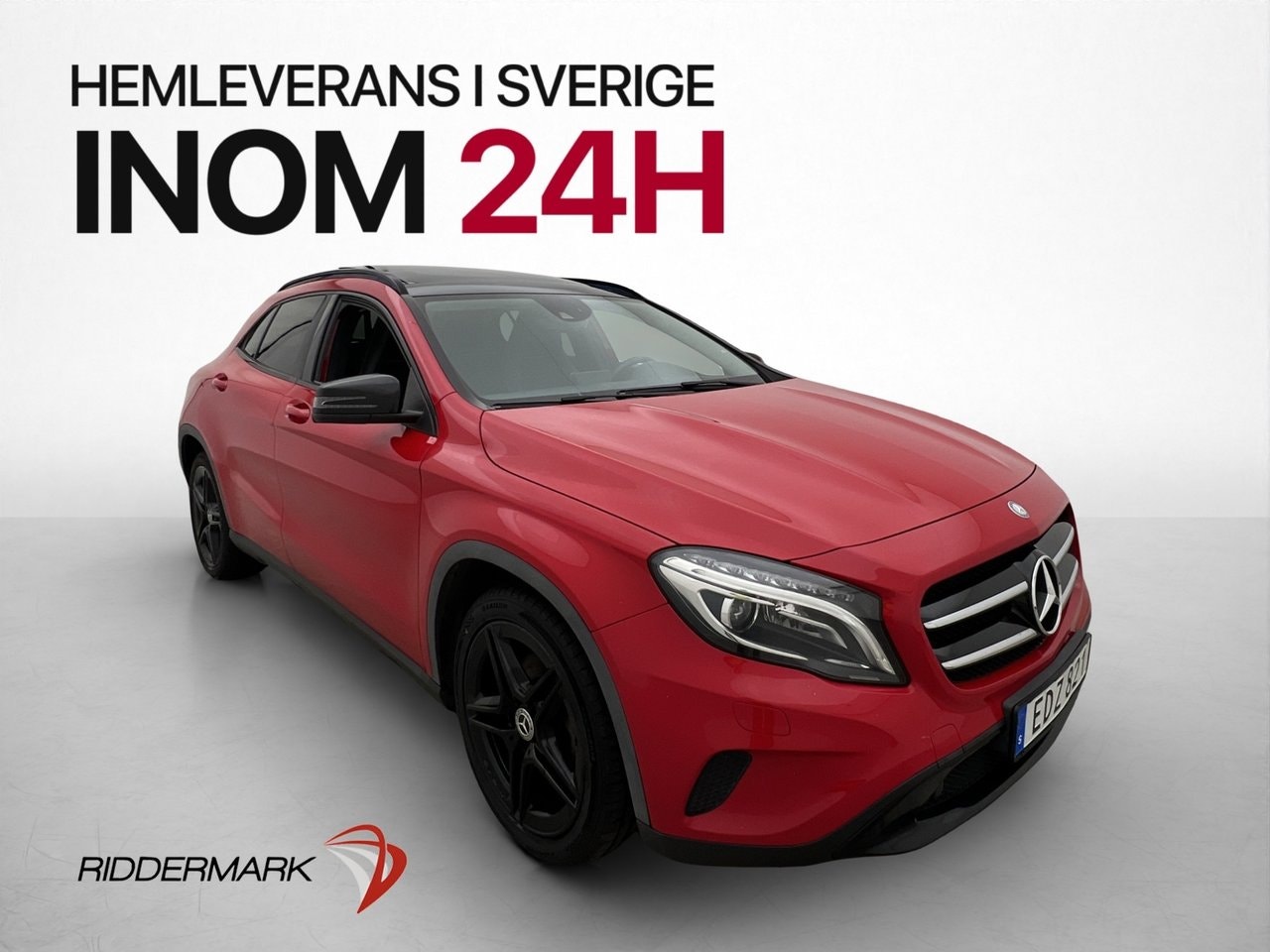 Mercedes GLA220