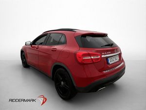 Mercedes GLA220 bild 6