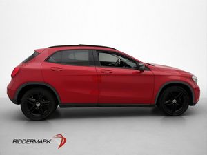 Mercedes GLA220 bild 9