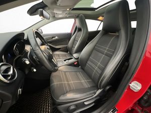 Mercedes GLA220 bild 11