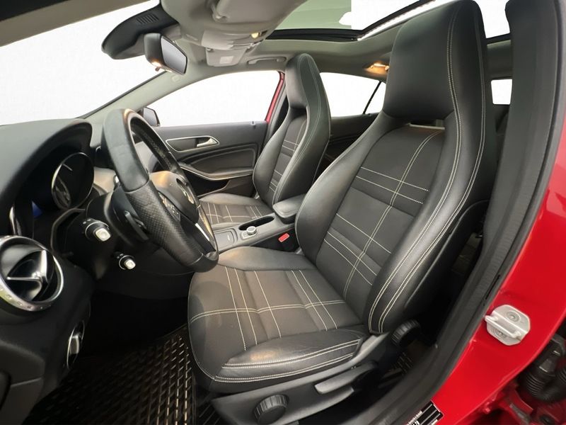 Mercedes GLA220 bild 11