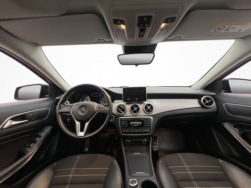 Mercedes GLA220 bild 13