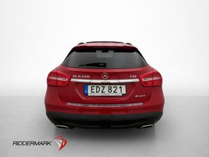 Mercedes GLA220 bild 7