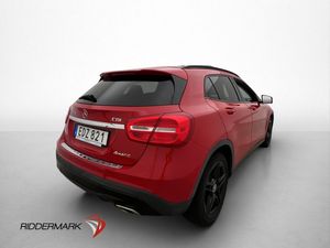 Mercedes GLA220 bild 8