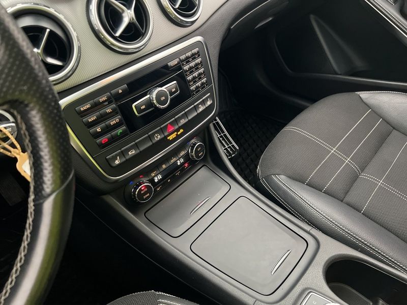 Mercedes GLA220 bild 26