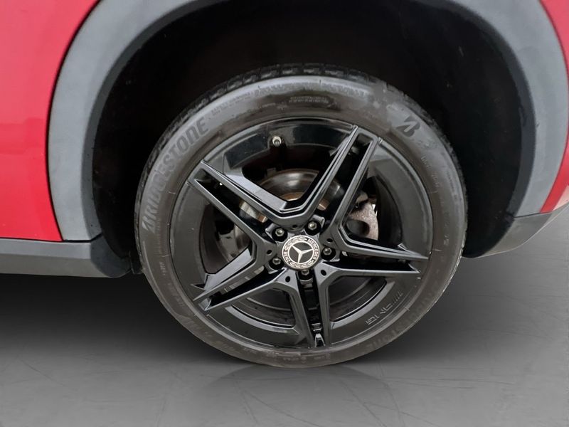 Mercedes GLA220 bild 33