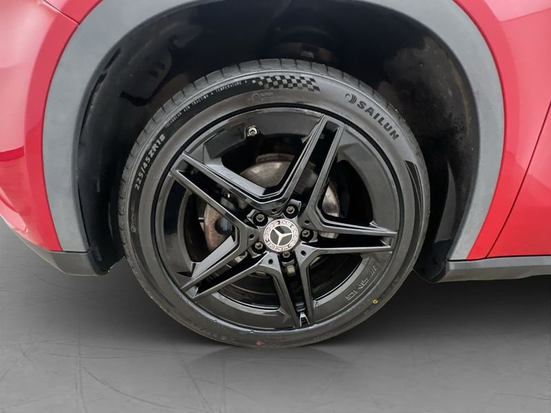 Mercedes GLA220 bild 32