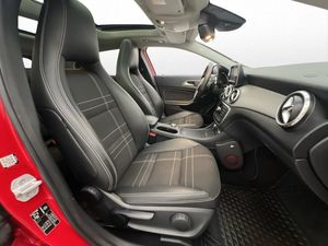 Mercedes GLA220 bild 27