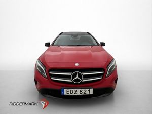 Mercedes GLA220 bild 2