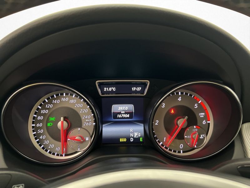 Mercedes GLA220 bild 18
