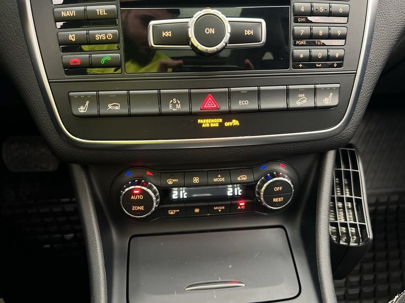 Mercedes GLA220 bild 25