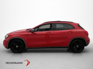 Mercedes GLA220 bild 5