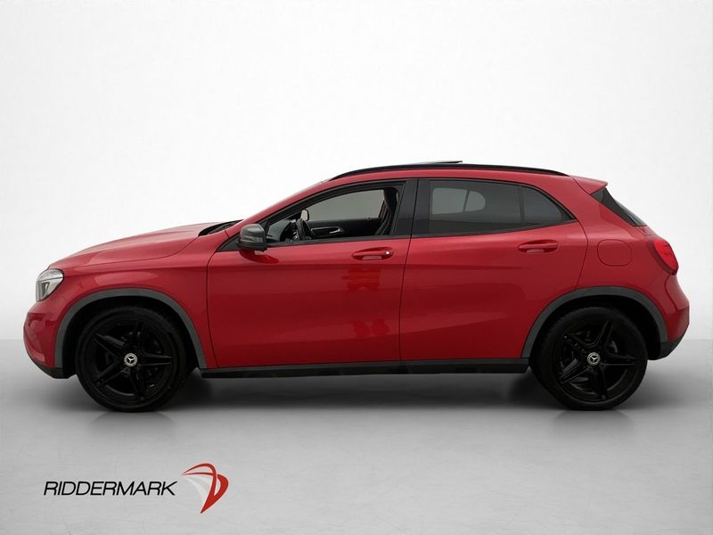 Mercedes GLA220 bild 5