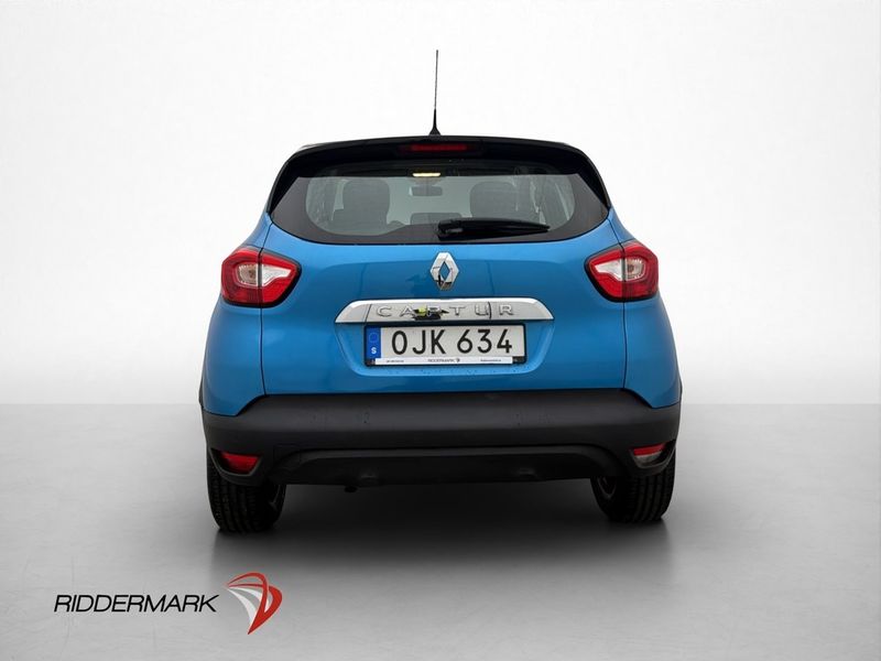 Renault Captur bild 7