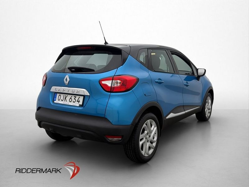 Renault Captur bild 8