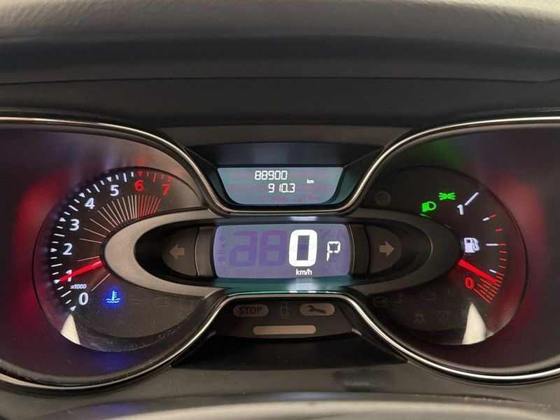 Renault Captur bild 16