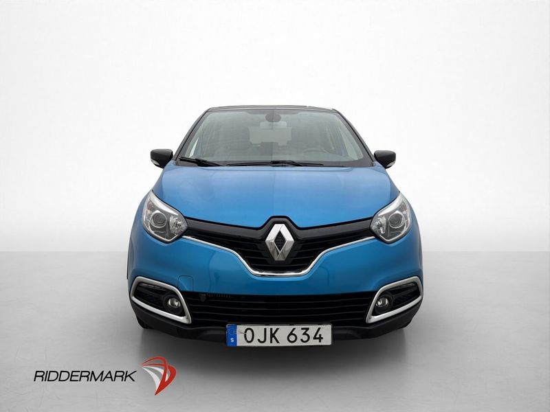 Renault Captur bild 2