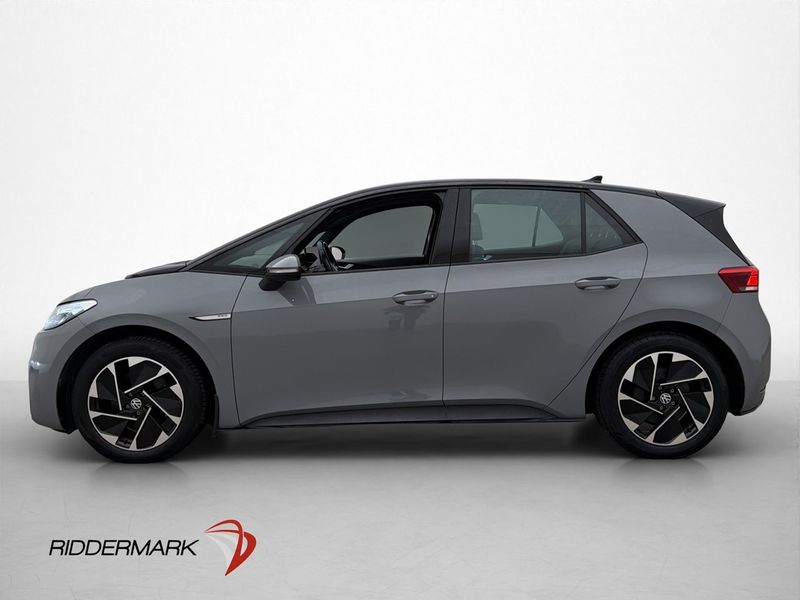 Volkswagen ID.3 bild 5
