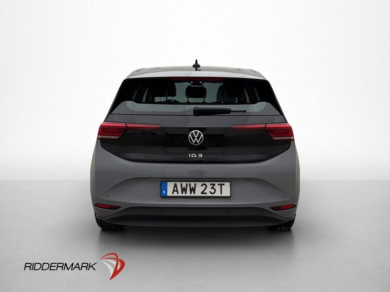 Volkswagen ID.3 bild 7