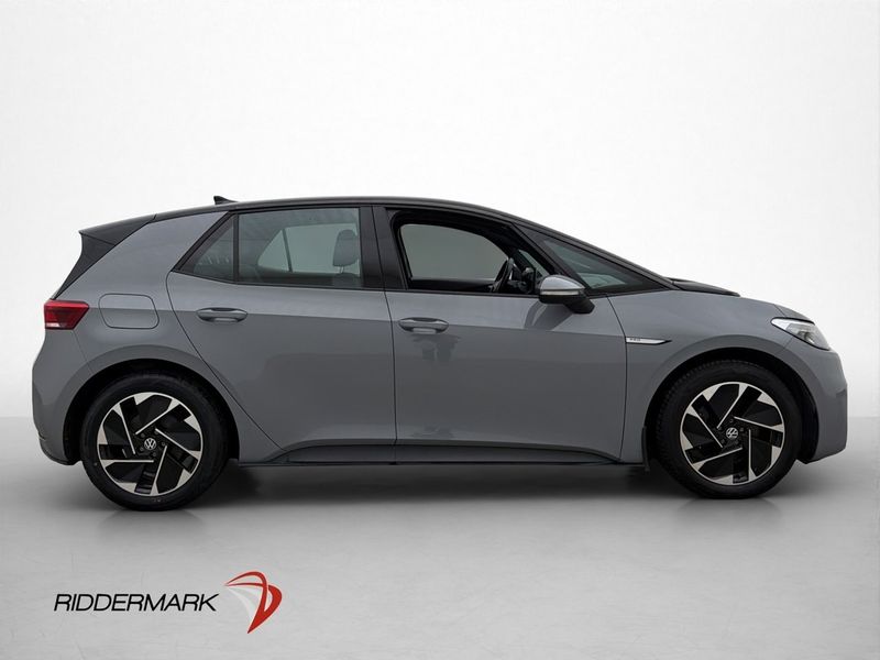 Volkswagen ID.3 bild 9