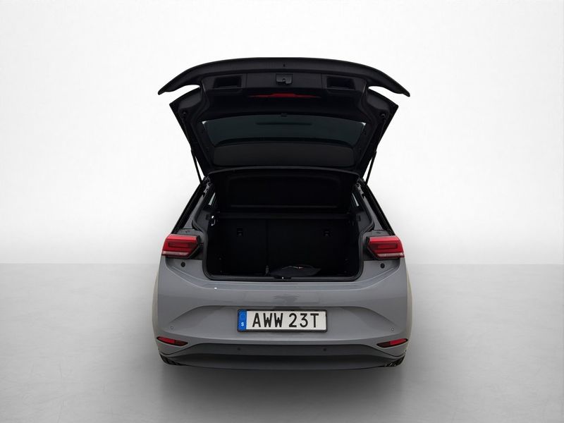 Volkswagen ID.3 bild 10