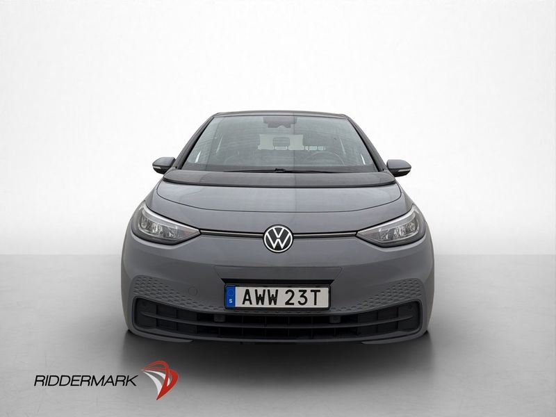 Volkswagen ID.3 bild 2