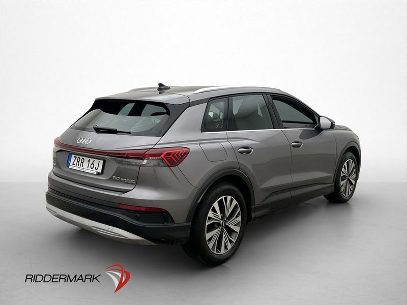 Audi Q4 e-tron bild 8