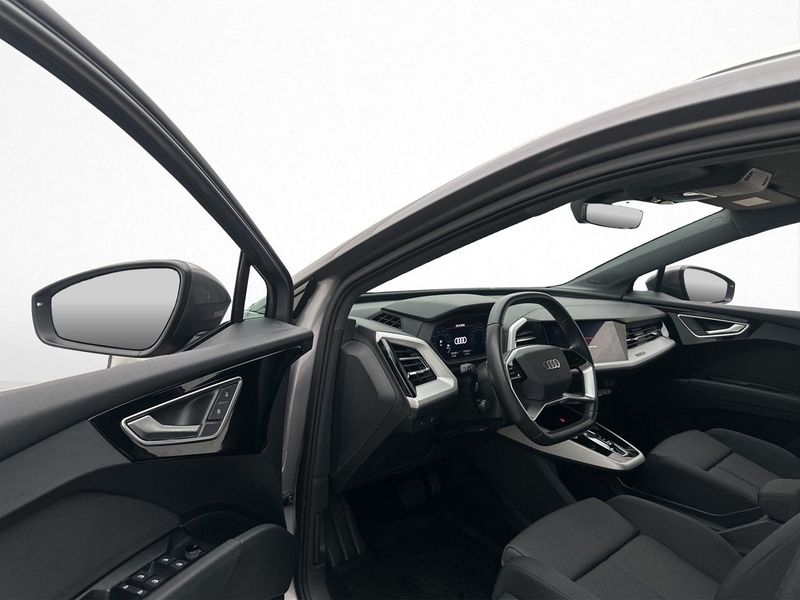 Audi Q4 e-tron bild 10