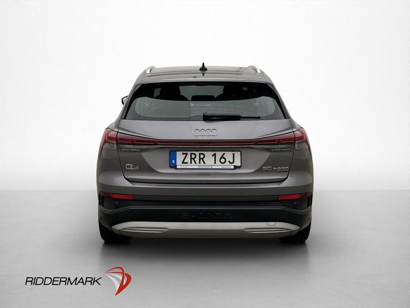 Audi Q4 e-tron bild 7