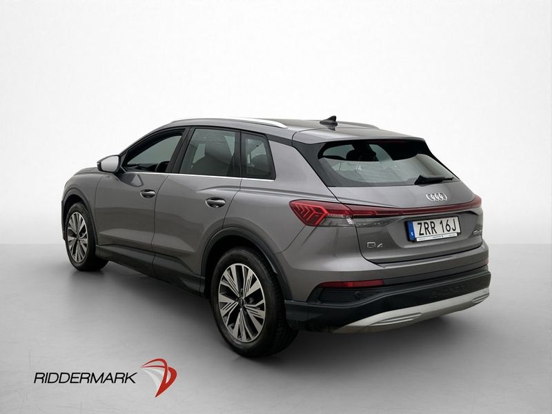 Audi Q4 e-tron bild 6