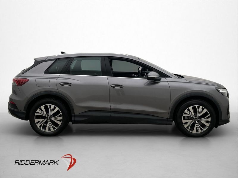 Audi Q4 e-tron bild 9
