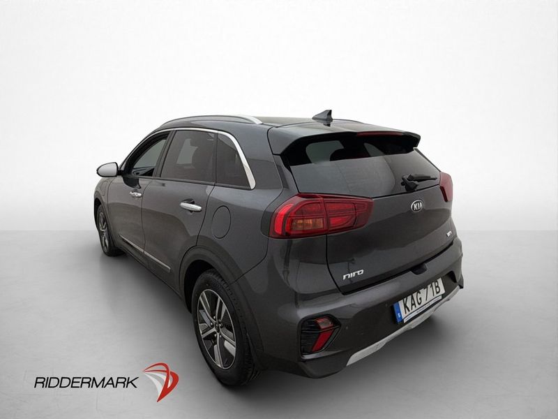 Kia Niro bild 6