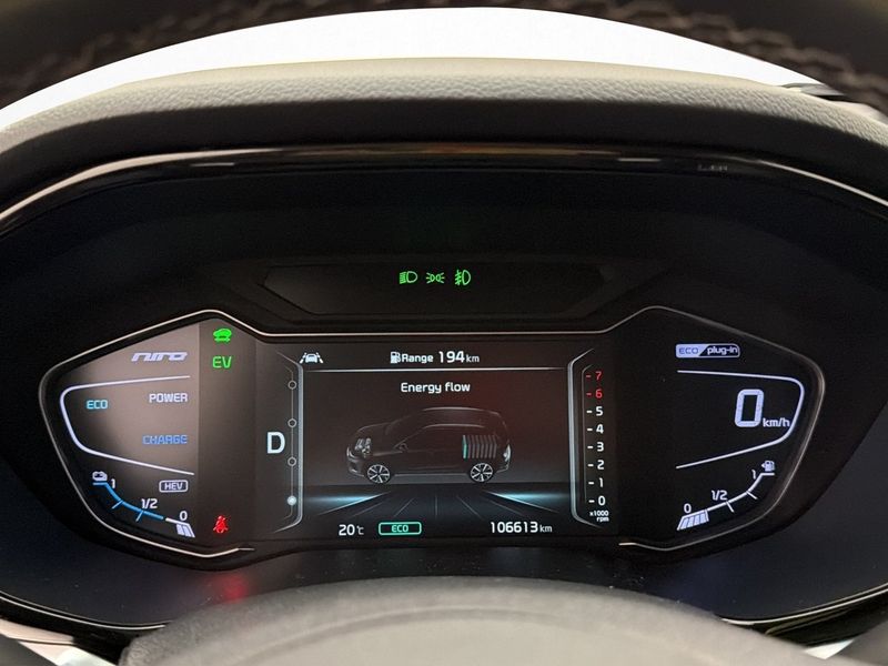 Kia Niro bild 19