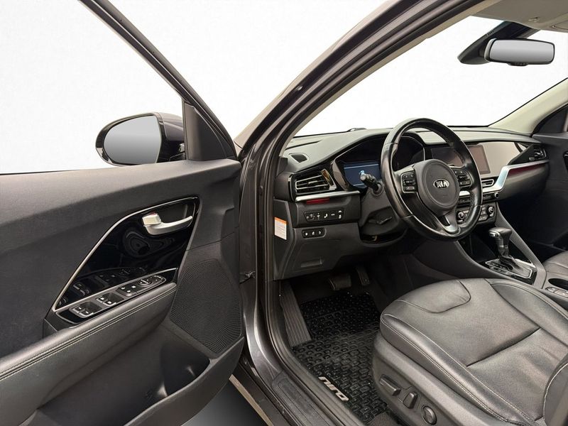 Kia Niro bild 11